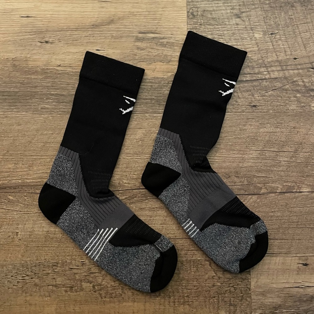 Size S women’s gymshark socks NEW